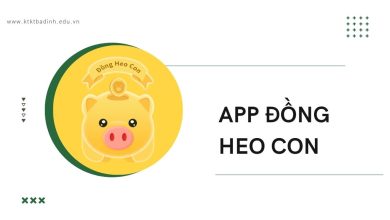 App Đồng Heo Con