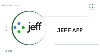Jeff App